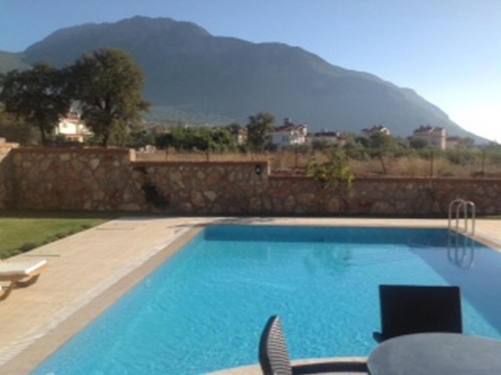 Orka Valley Villas Олудениз Номер фото