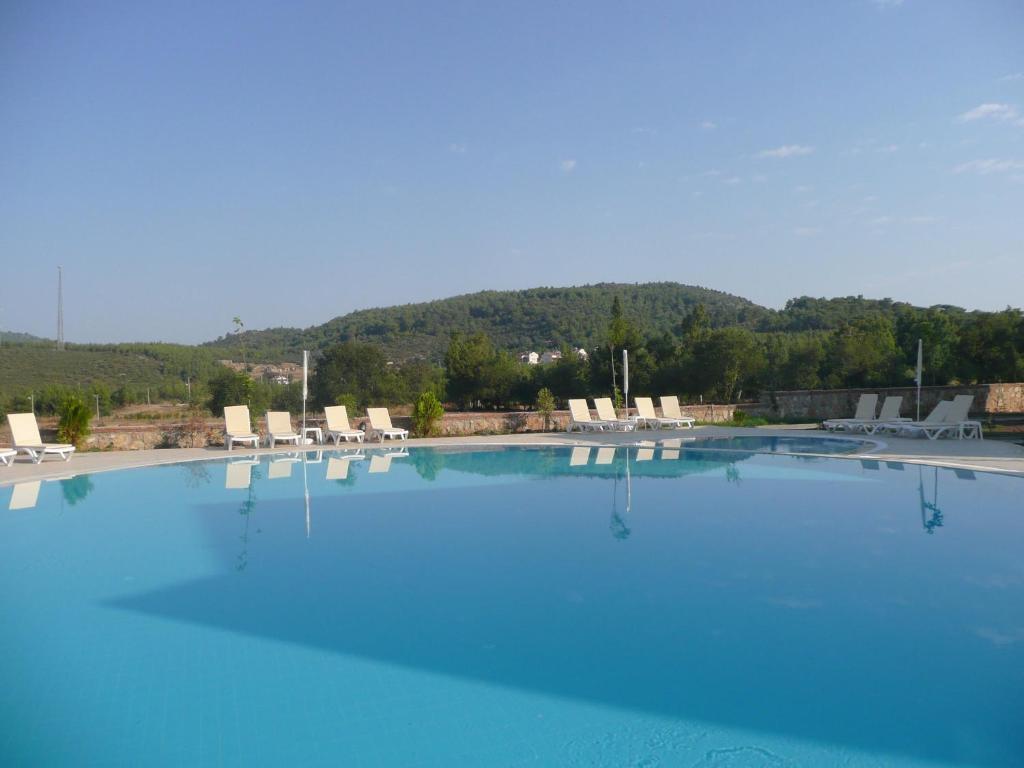 Orka Valley Villas Олудениз Экстерьер фото