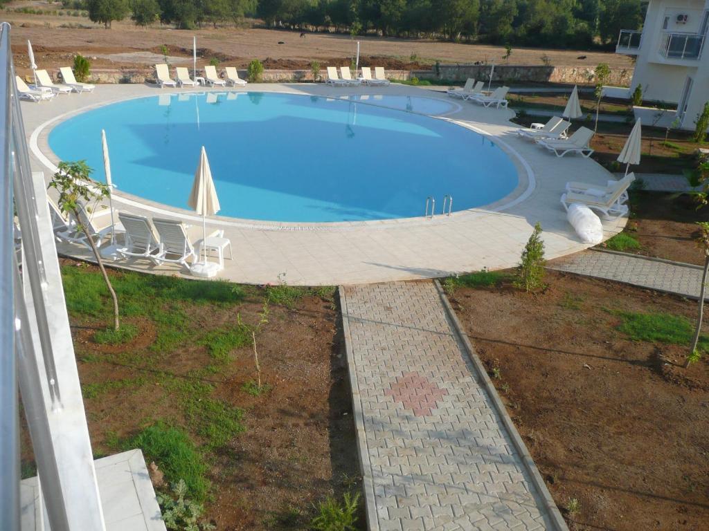 Orka Valley Villas Олудениз Экстерьер фото