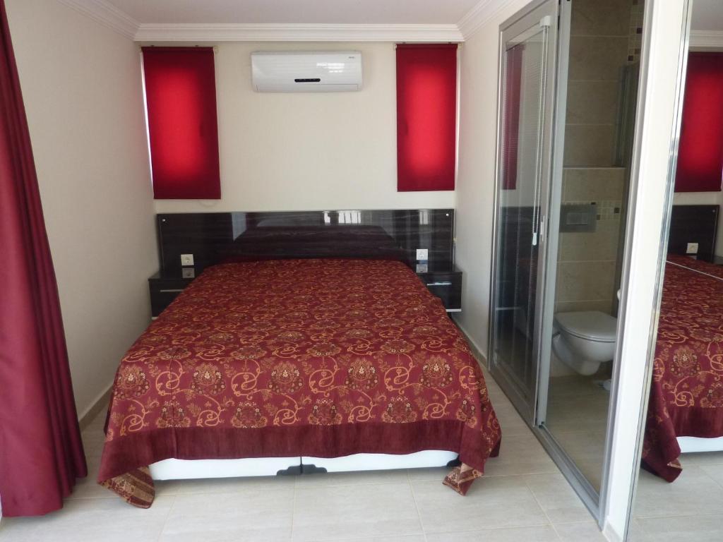 Orka Valley Villas Олудениз Номер фото